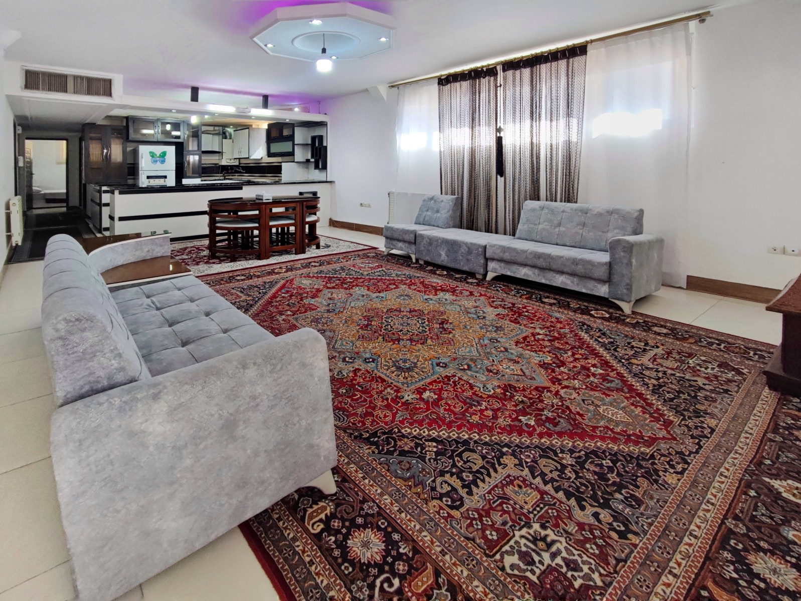 اتاق پذیرایی