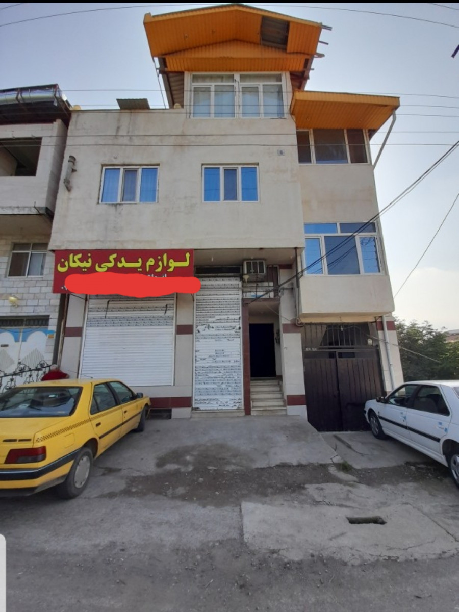 نمای ساختمان