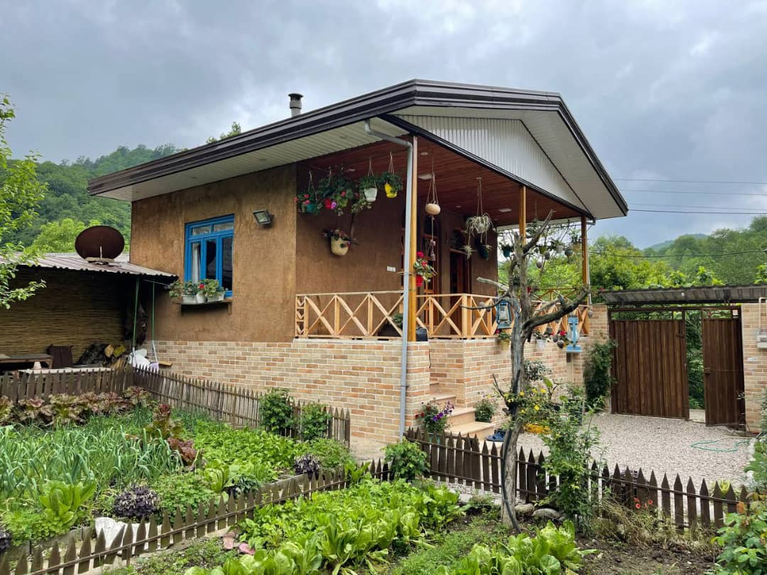 نمای کلی ویلا نمای کلی ویلا