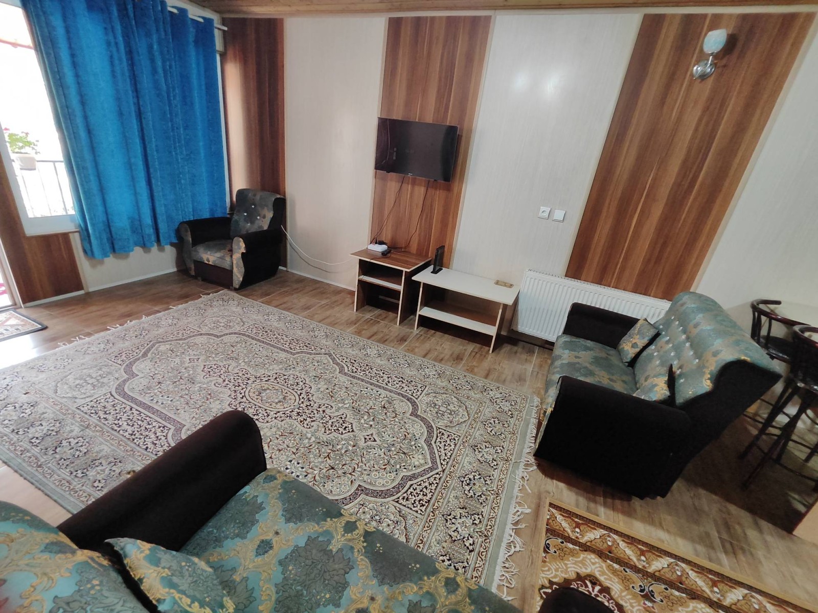 اتاق پذیرایی