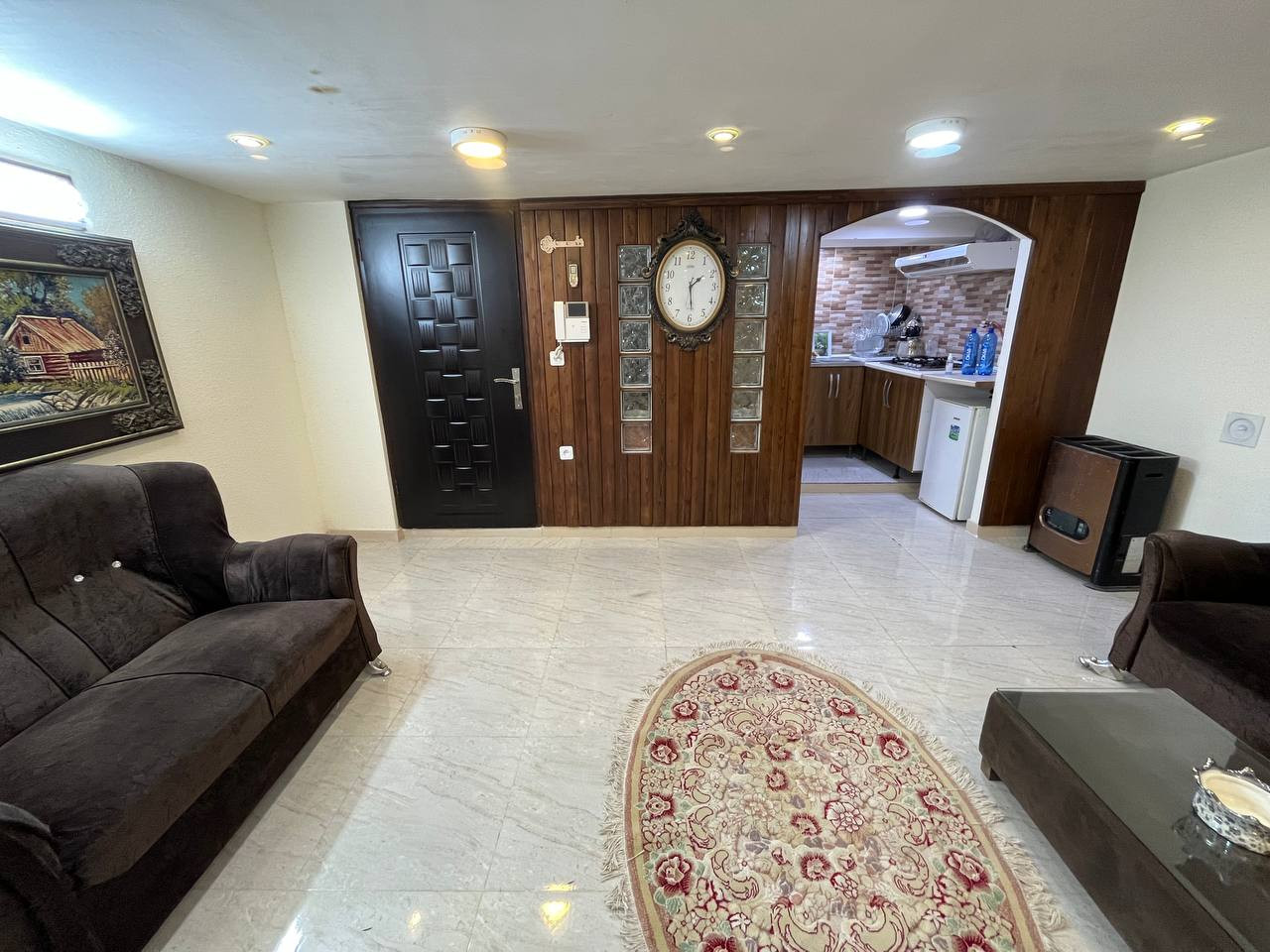 اتاق پذیرایی