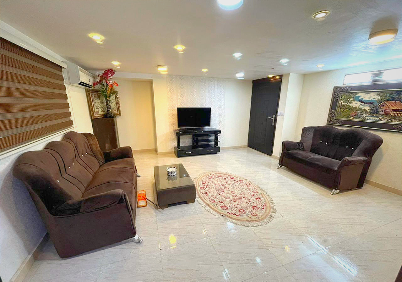 اتاق پذیرایی