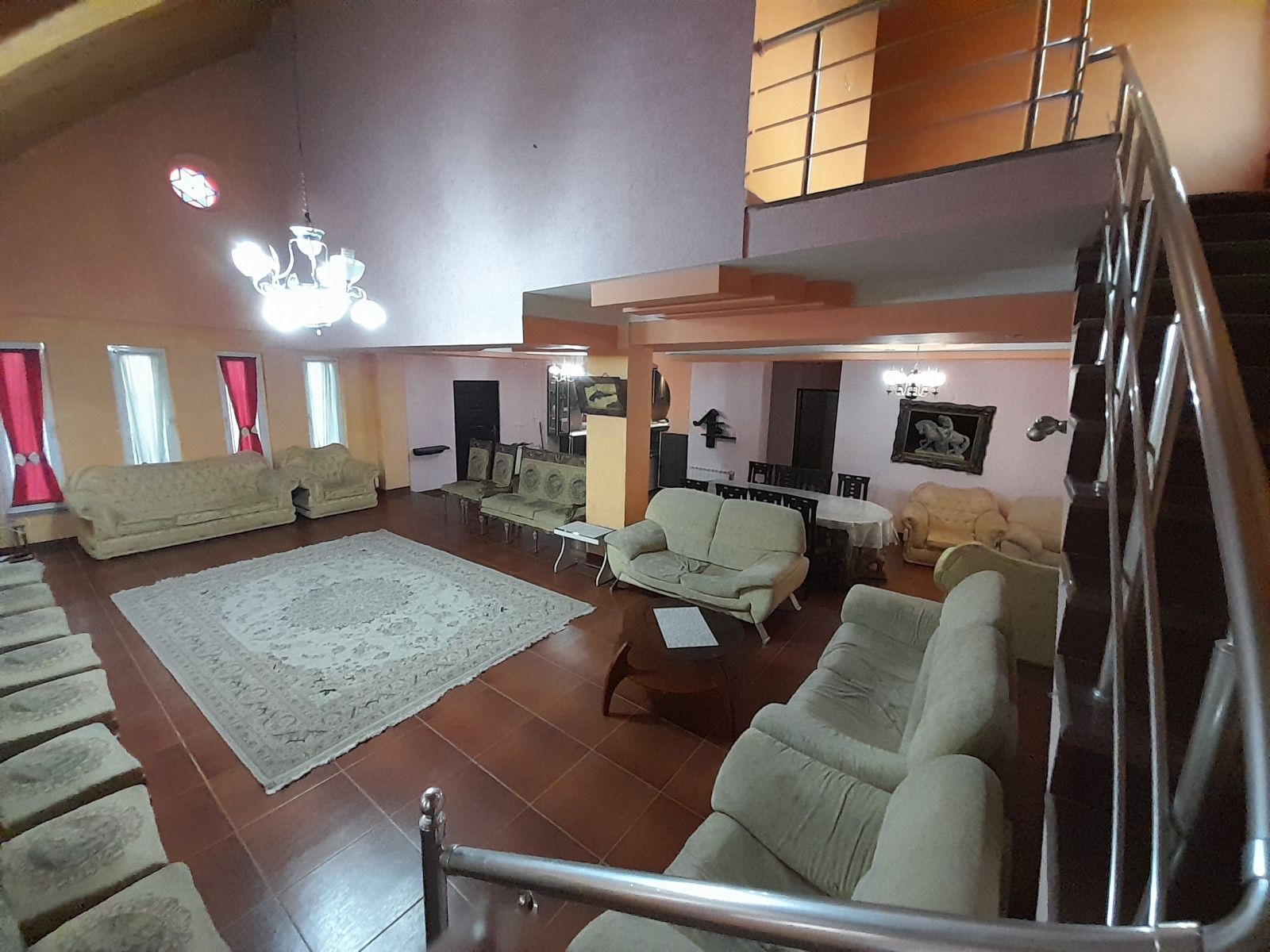 اتاق پذیرایی