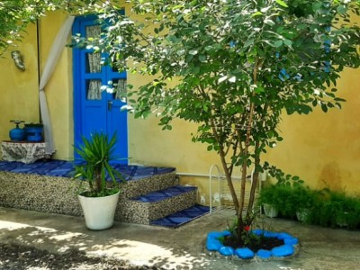 کلبه نقلی و دنج کلبه نقلی و دنج