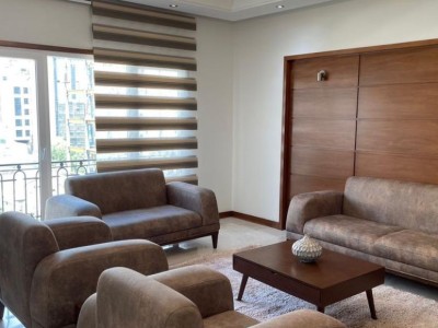 واحد نوساز محله‌ی جردن 115 متر