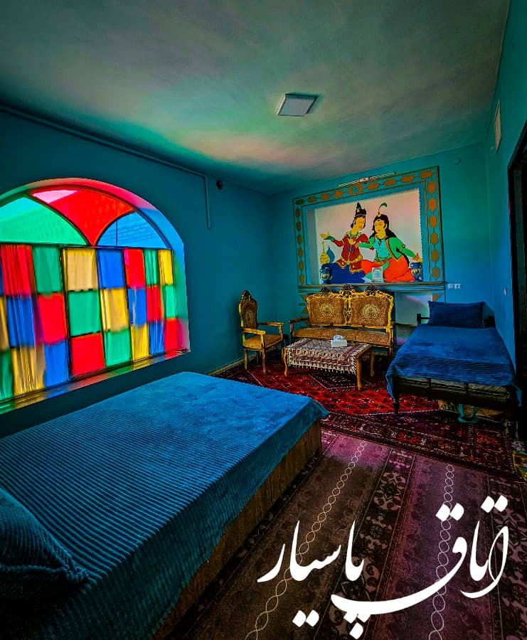 اتاق پذیرایی