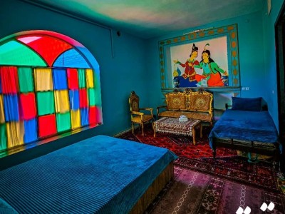 عمارت تاریخی سرهنگ اتاق "پاسیار"