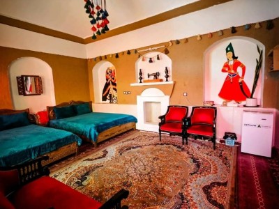 عمارت تاریخی سرهنگ اتاق "سپهسالار"