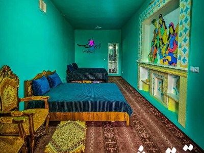 عمارت تاریخی سرهنگ اتاق "ماژور"