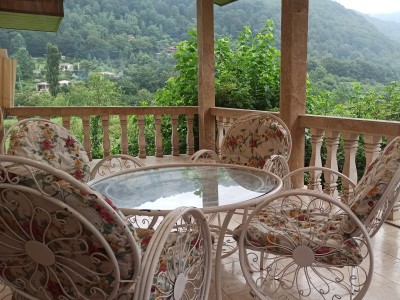 ویلای دنج آسمان، نزدیک پارک جنگلی جوارم