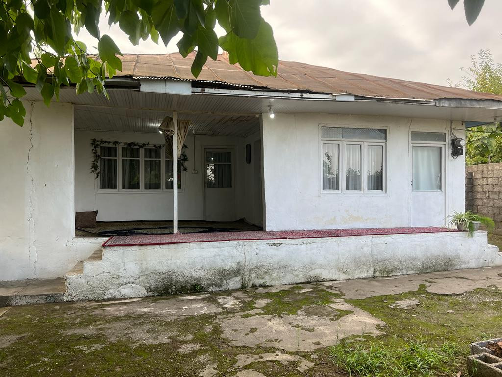 نمای اقامتگاه