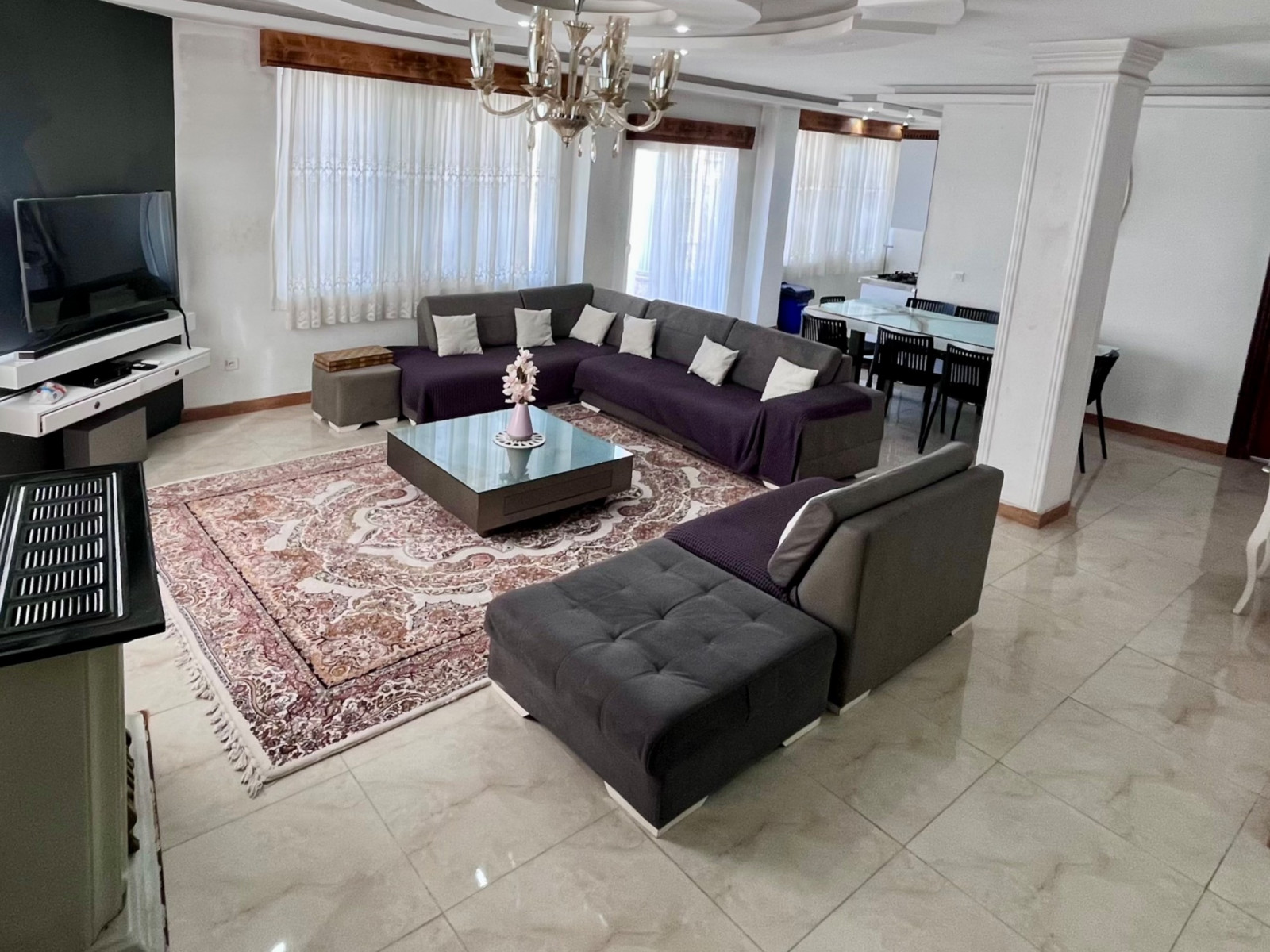 اتاق پذیرایی اتاق پذیرایی