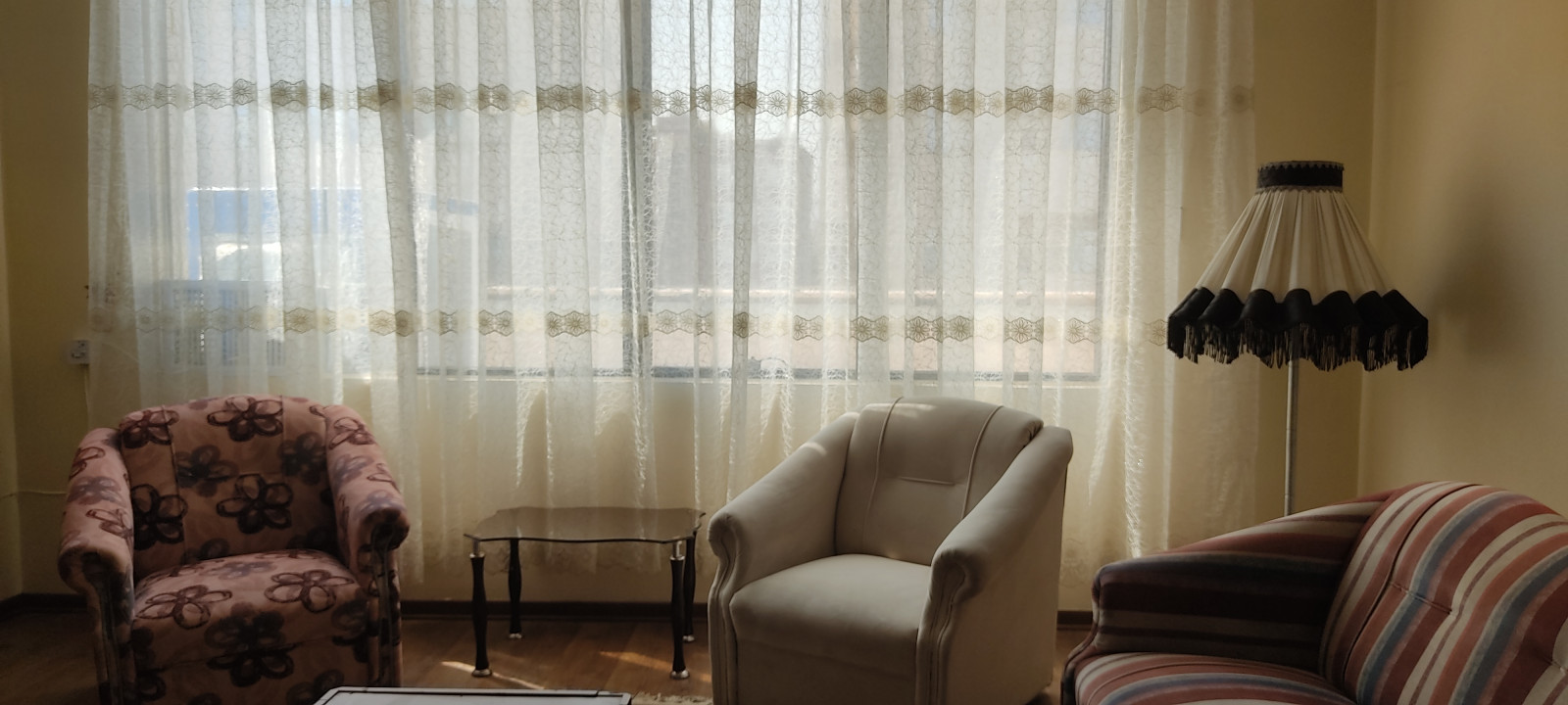 اتاق پذیرایی