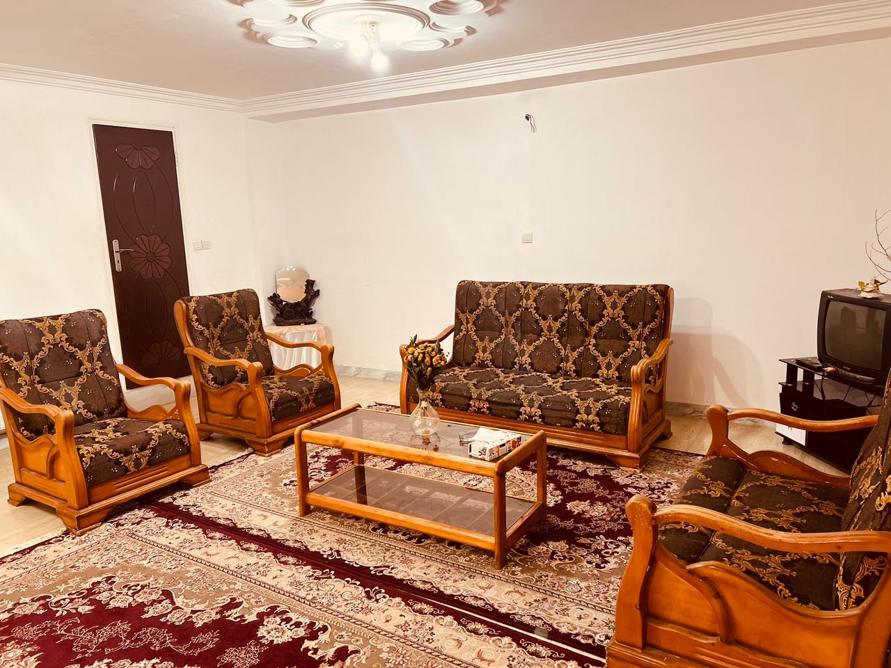 اتاق پذیرایی