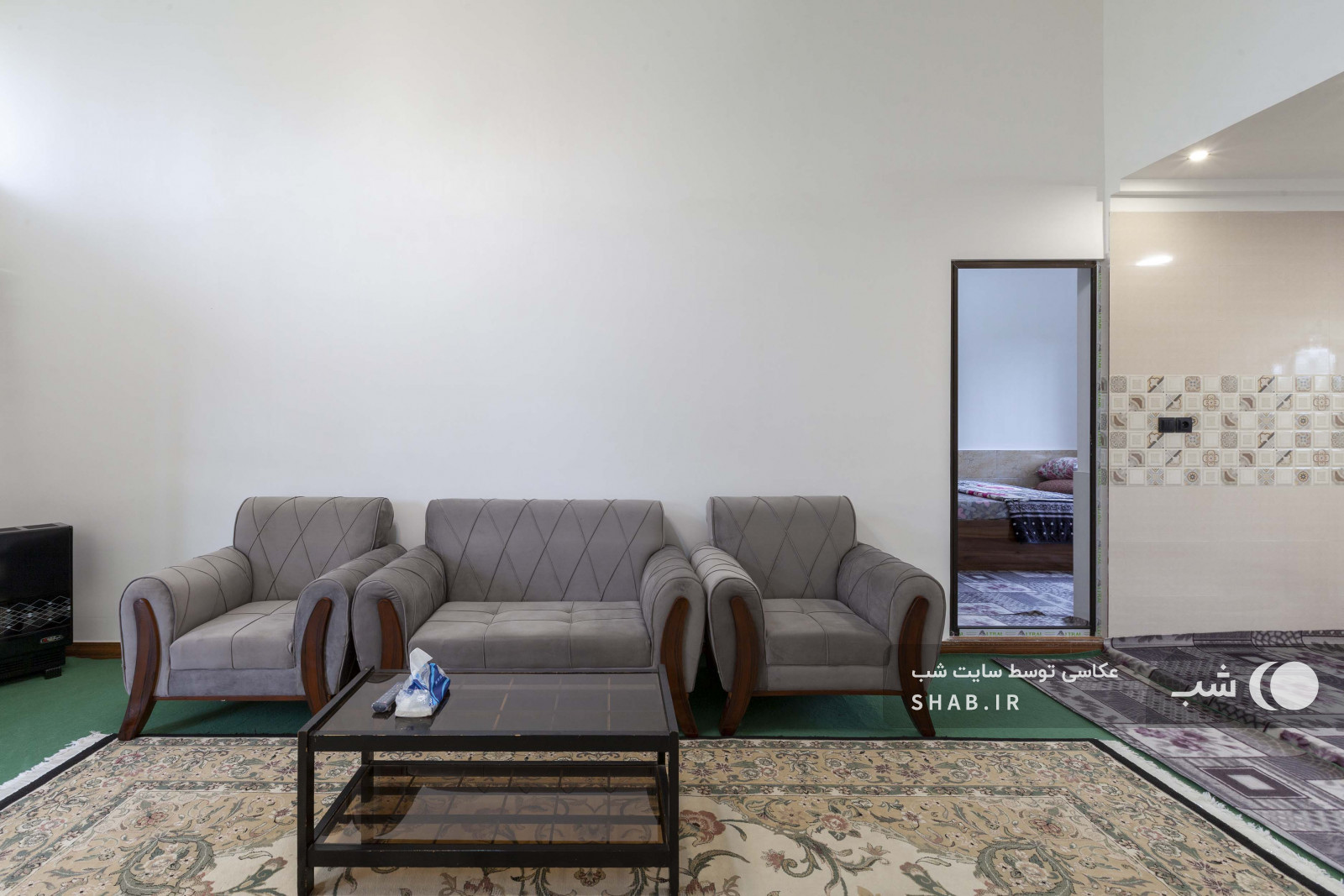 اتاق پذیرایی