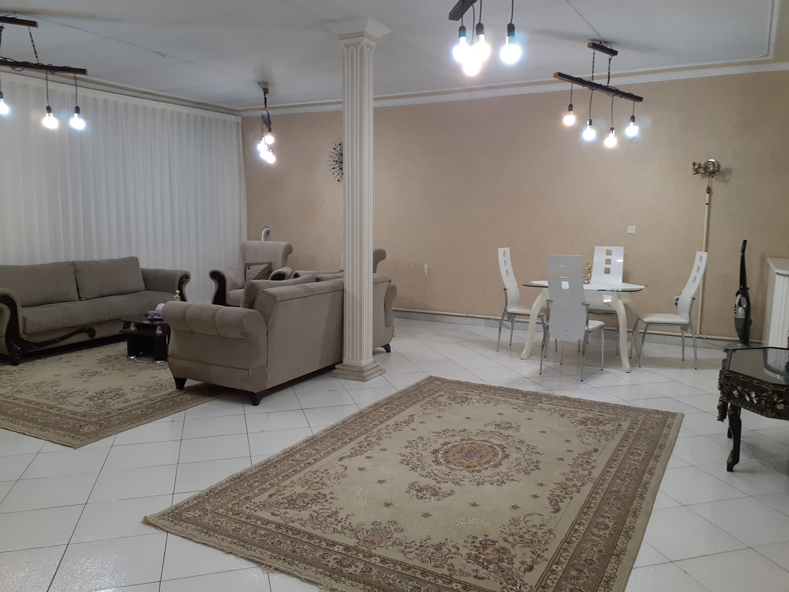 اتاق پذیرایی اتاق پذیرایی