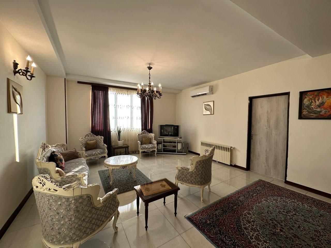 اتاق پذیرایی