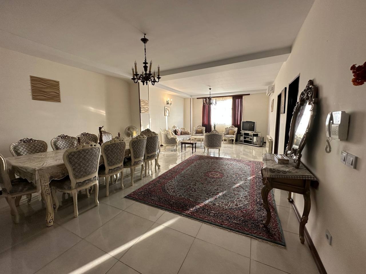 اتاق پذیرایی