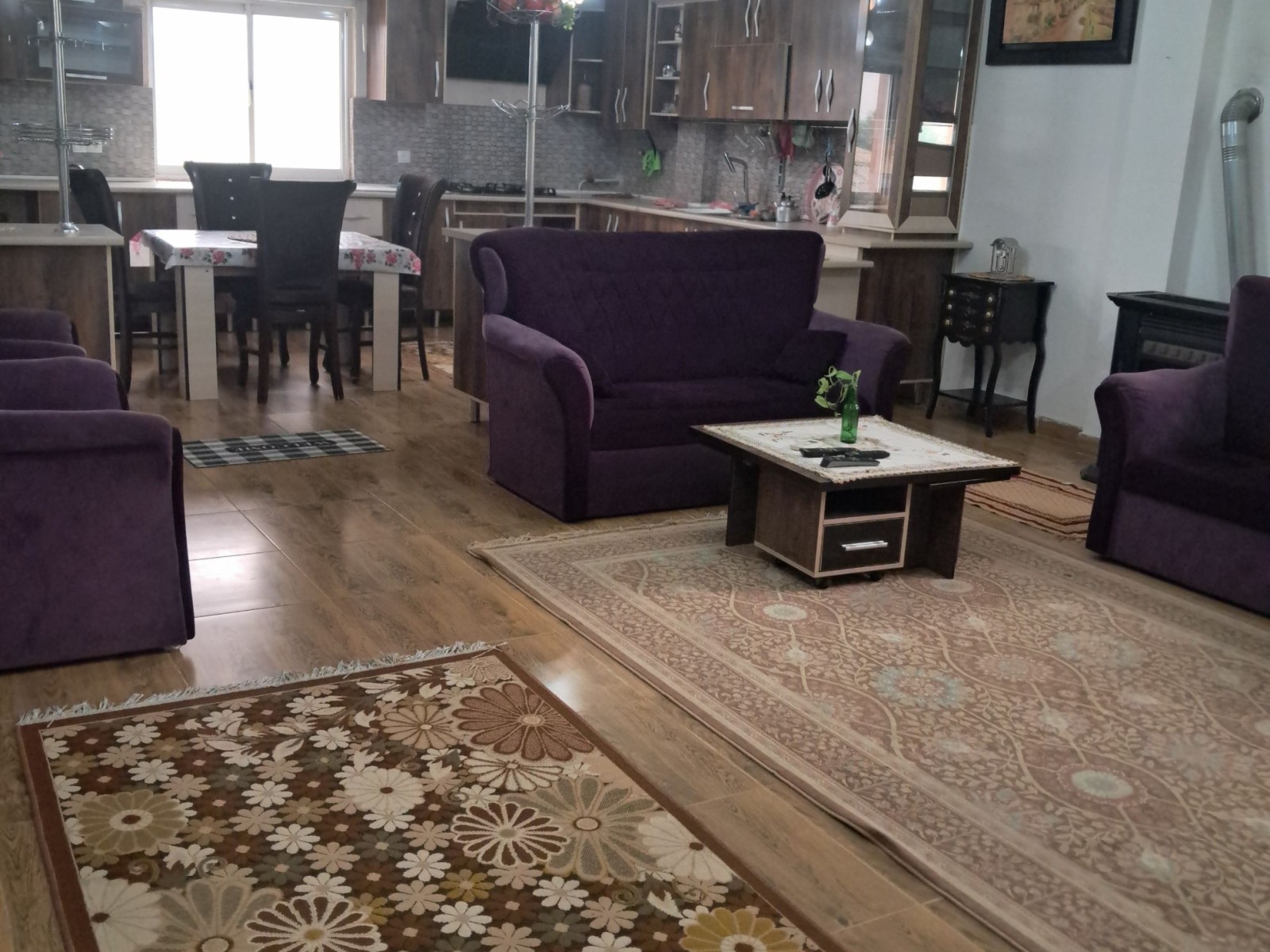 اتاق پذیرایی