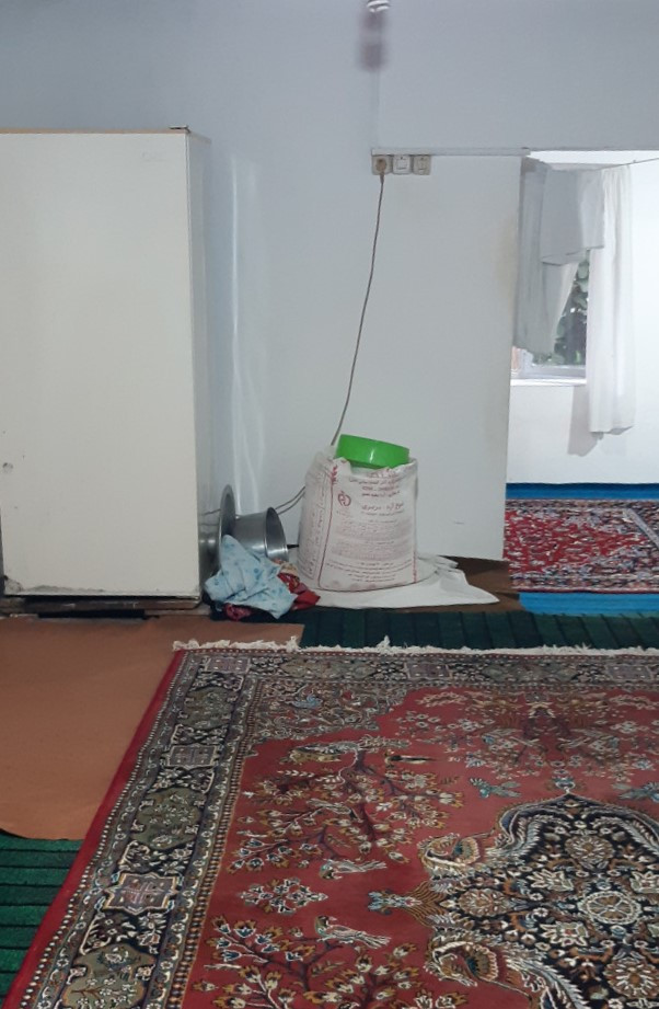 اتاق پذیرایی