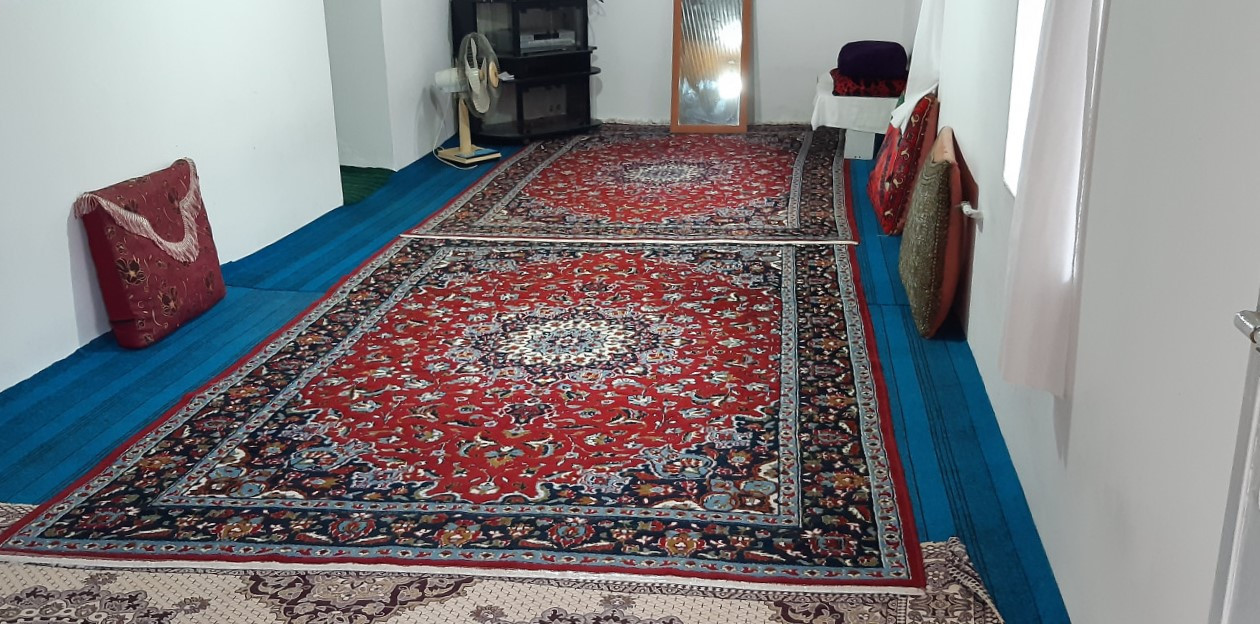 اتاق پذیرایی