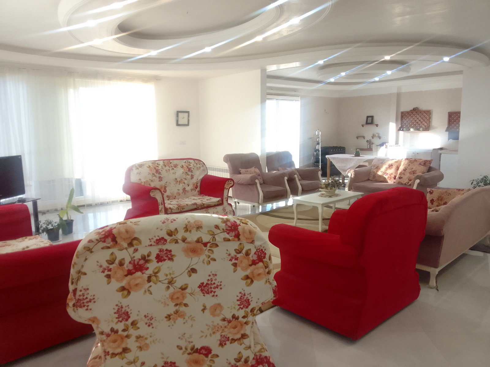 اتاق پذیرایی اتاق پذیرایی