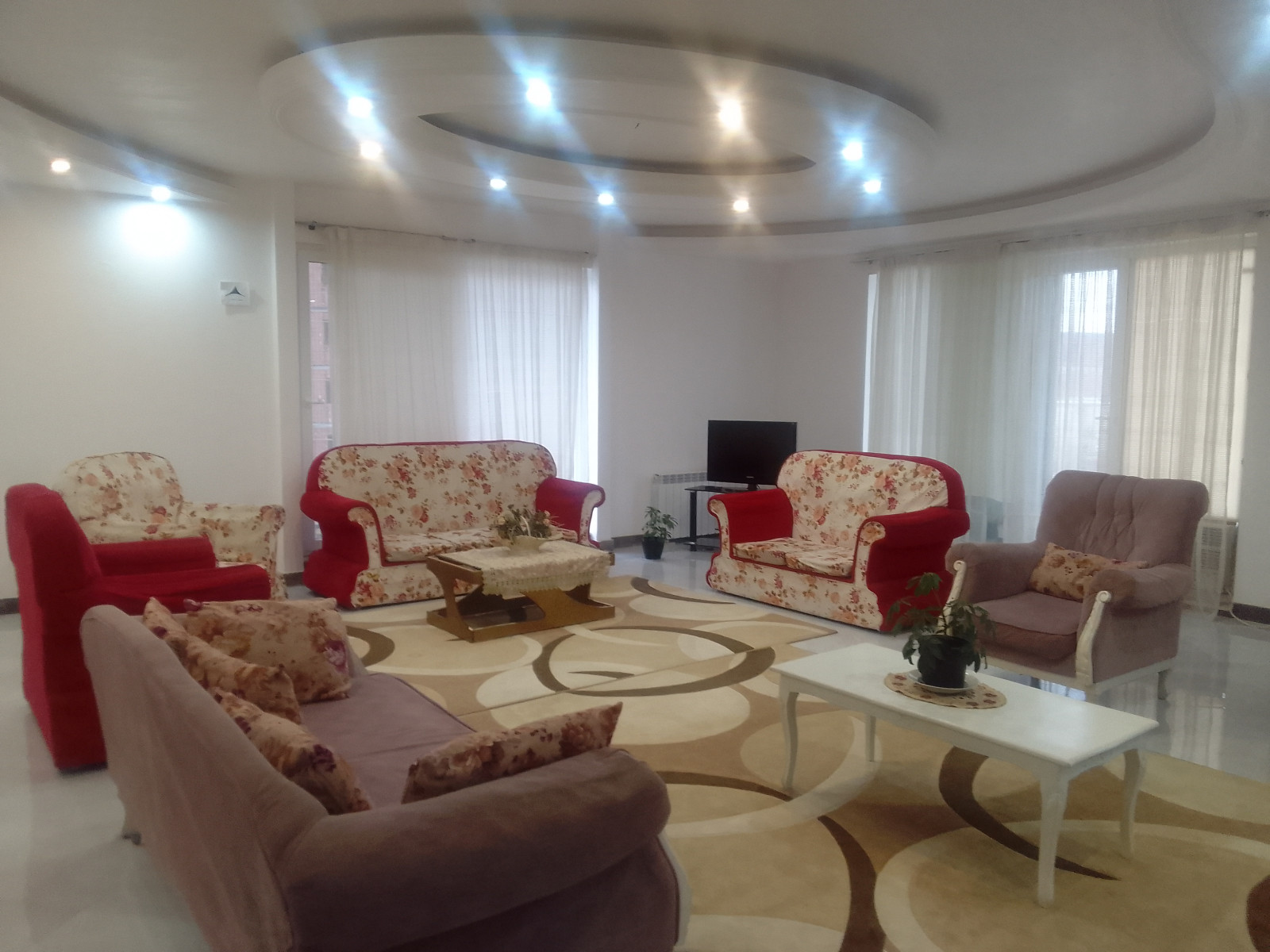 اتاق پذیرایی اتاق پذیرایی