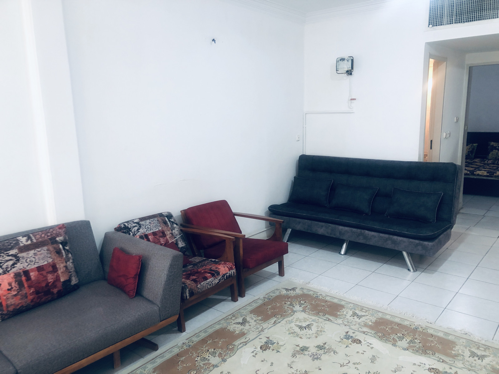 اتاق پذیرایی