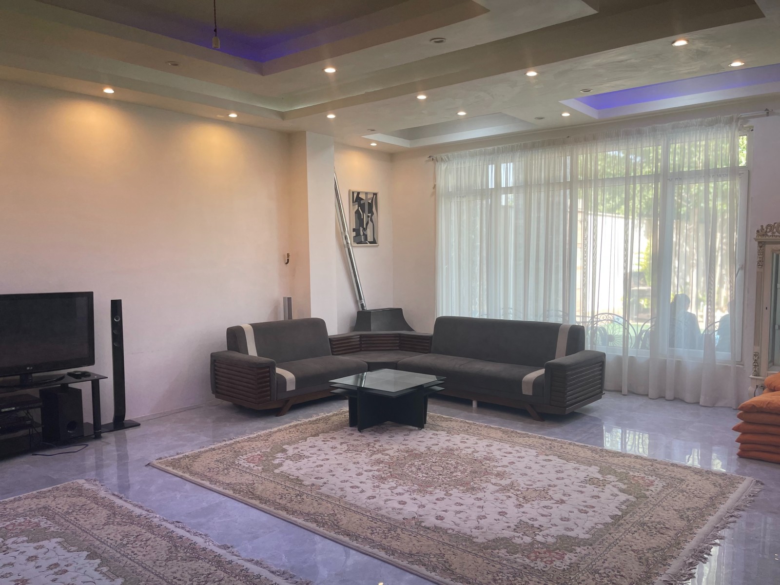 اتاق پذیرایی
