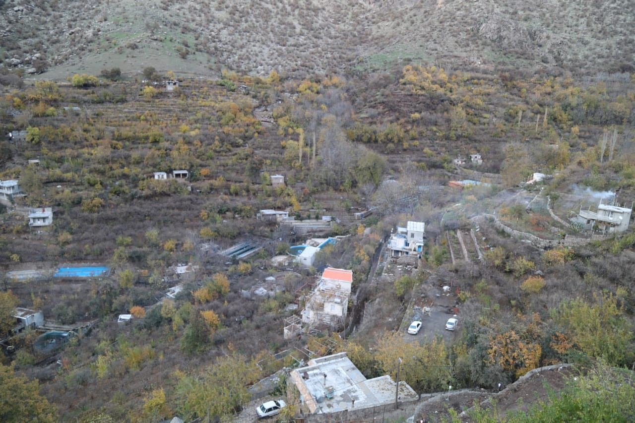 باغات روستا