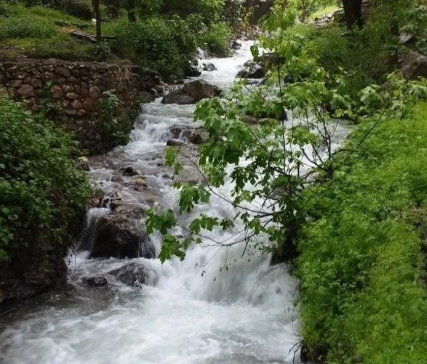 سرچشمه روستا