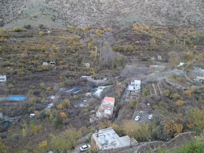 خانه مسافر کارزان با پارکینگ اختصاصی