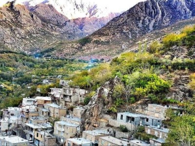 خانه مسافر کارزان با پارکینگ اختصاصی