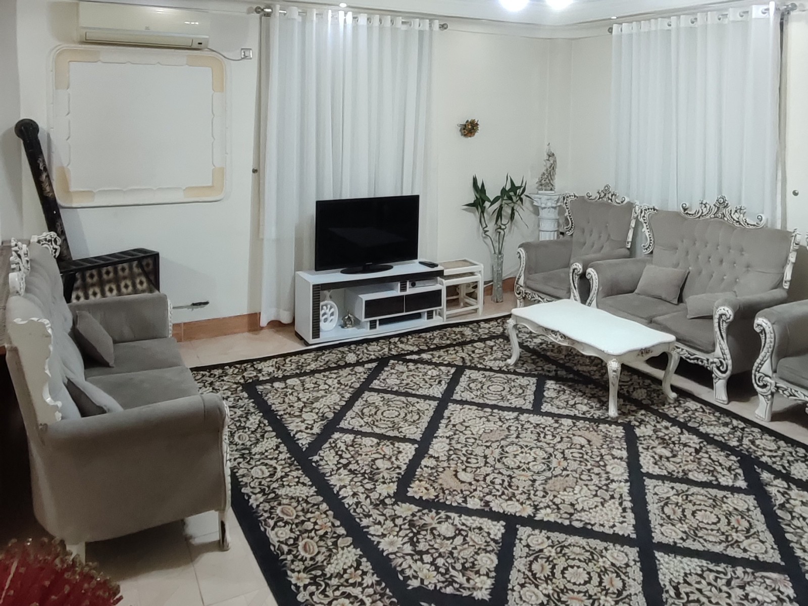 اتاق پذیرایی