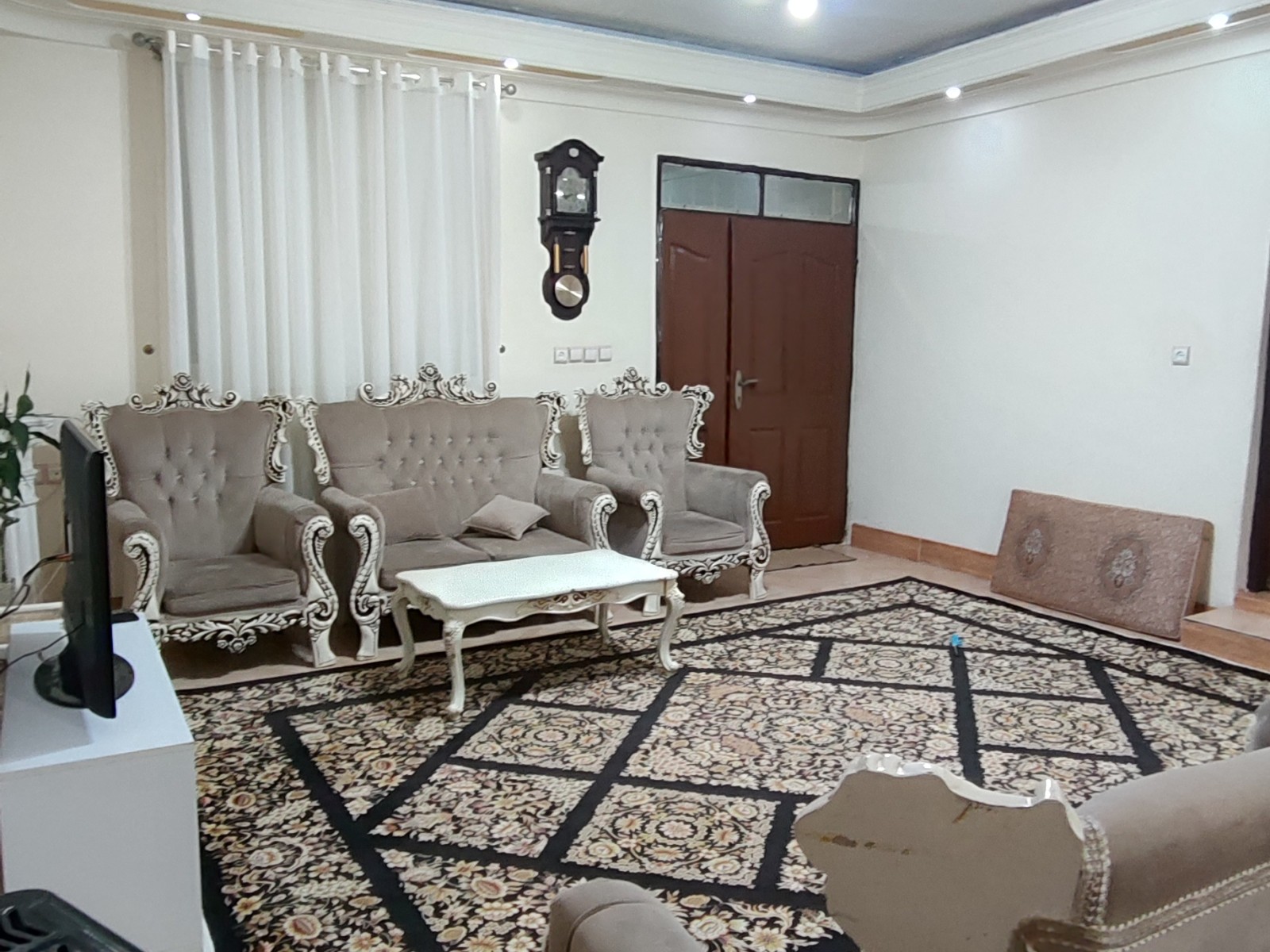 اتاق پذیرایی