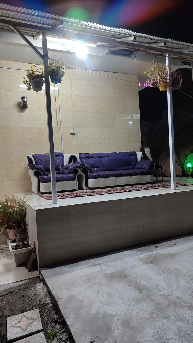 تراس