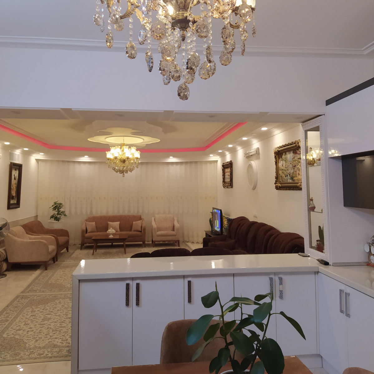 اتاق پذیرایی