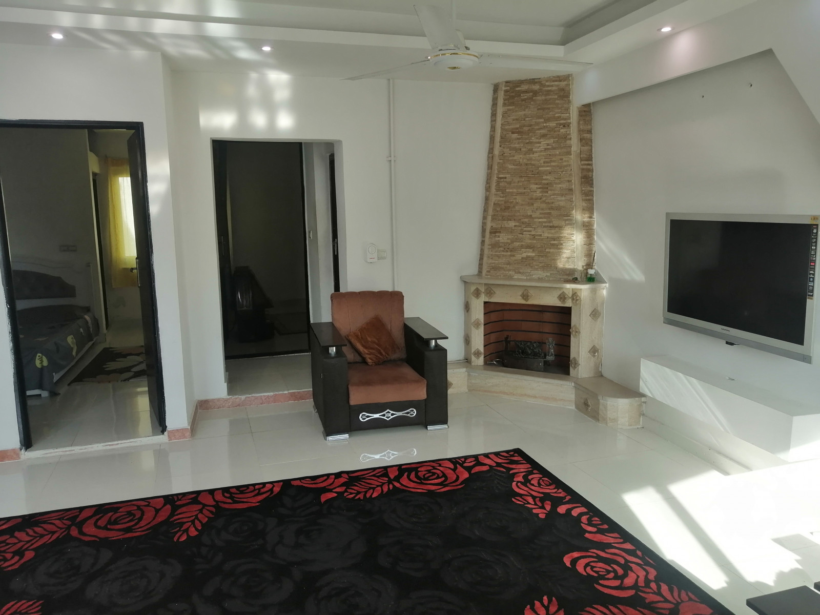 اتاق پذیرایی