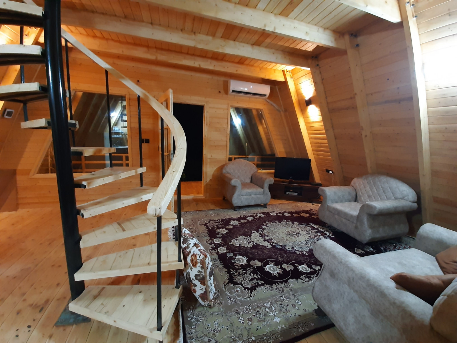 اتاق پذیرایی