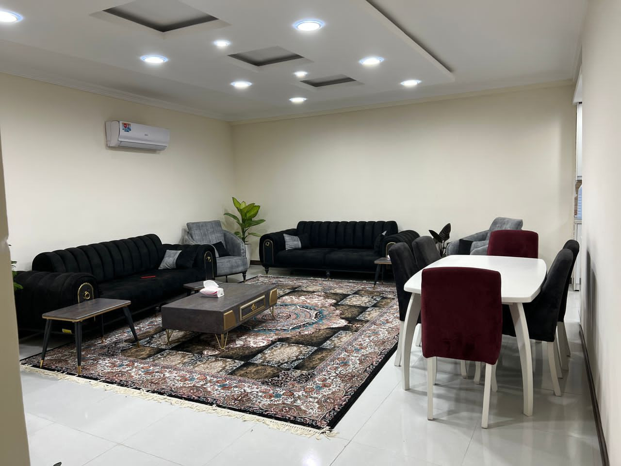 اتاق پذیرایی