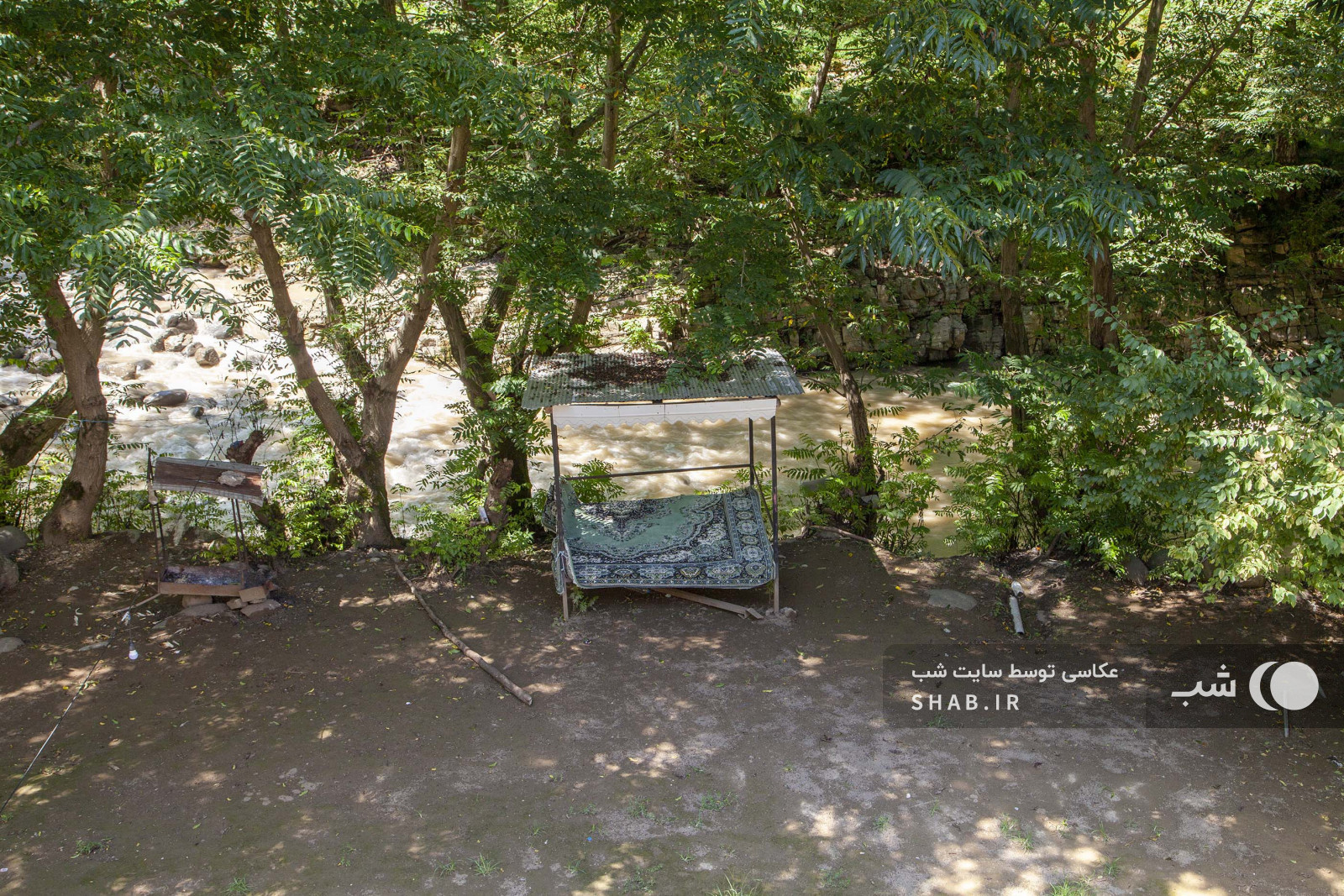 ویوی اقامتگاه