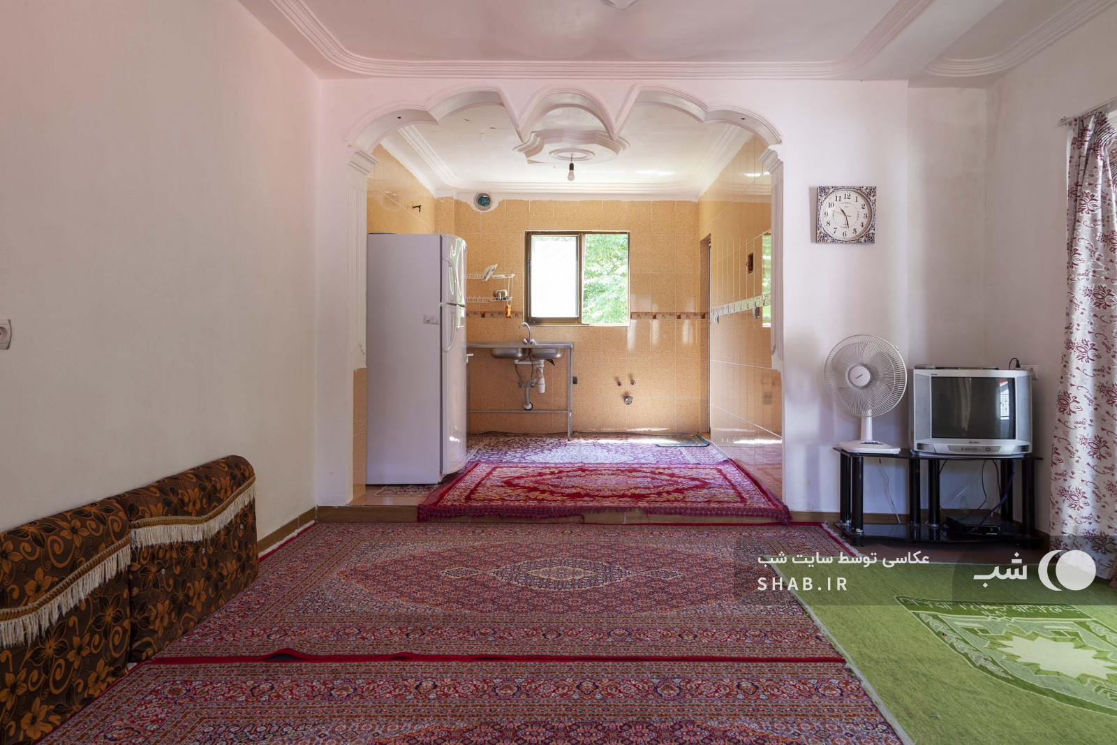 اتاق پذیرایی