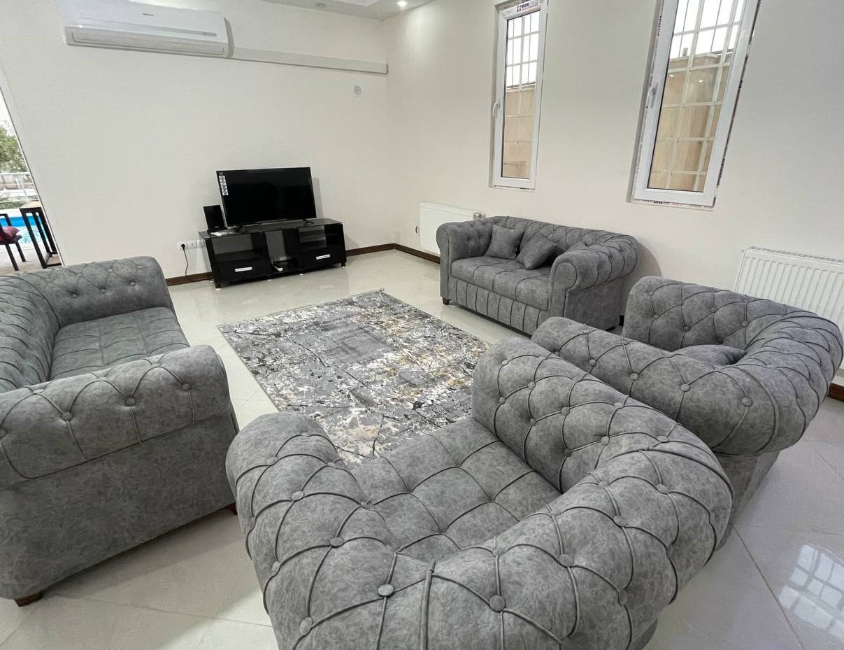 اتاق پذیرایی