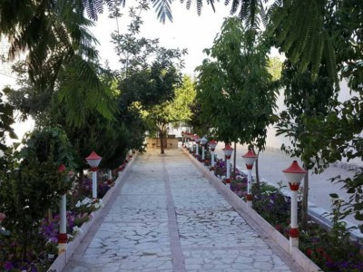 ویلا باغ دنج در نزدیکی حرم