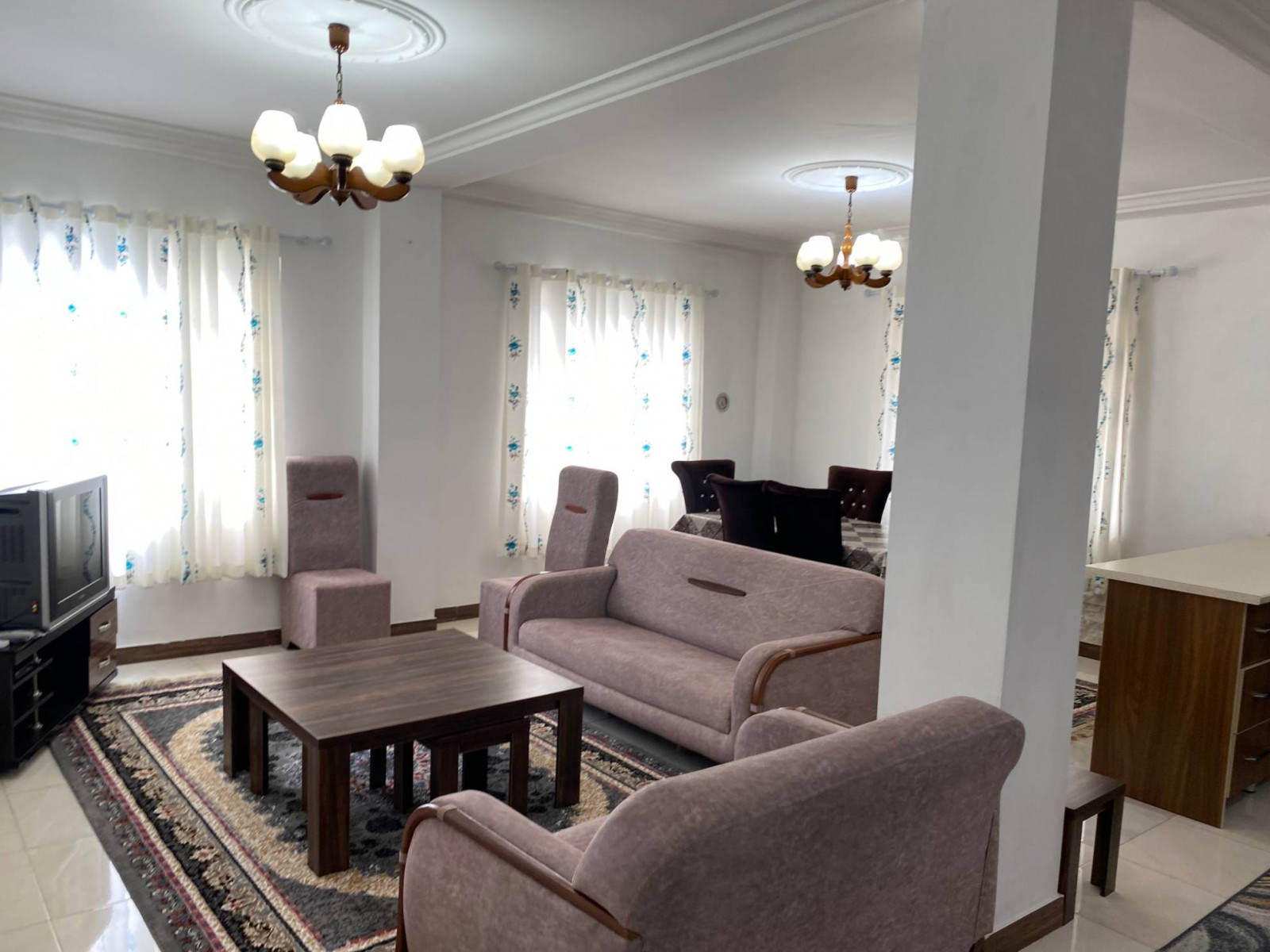 اتاق پذیرایی اتاق پذیرایی