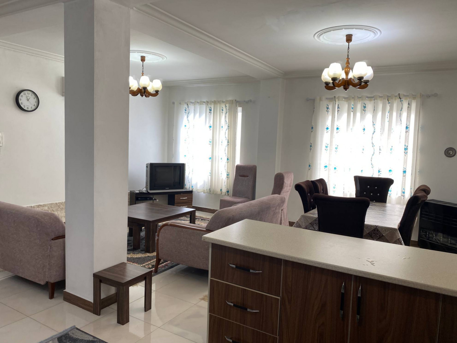 اتاق پذیرایی اتاق پذیرایی