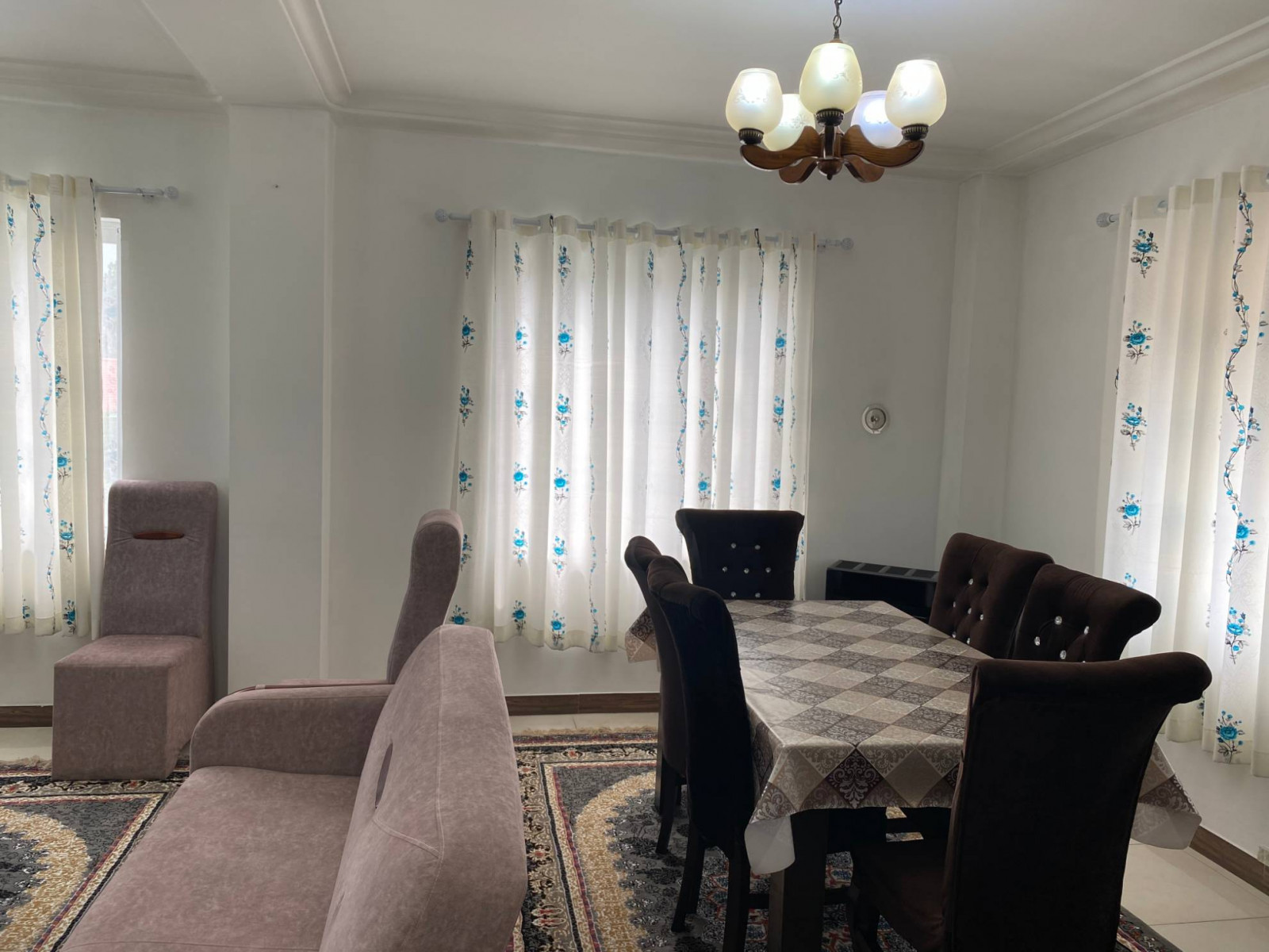 اتاق پذیرایی اتاق پذیرایی