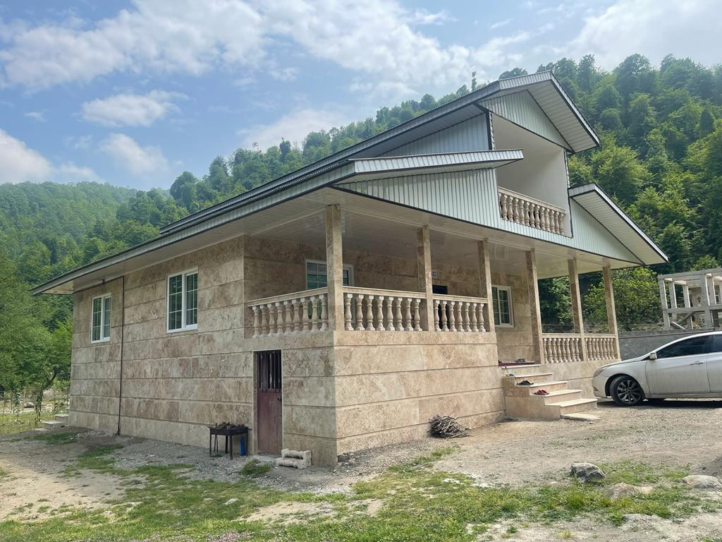 نمای ساختمان نمای ساختمان