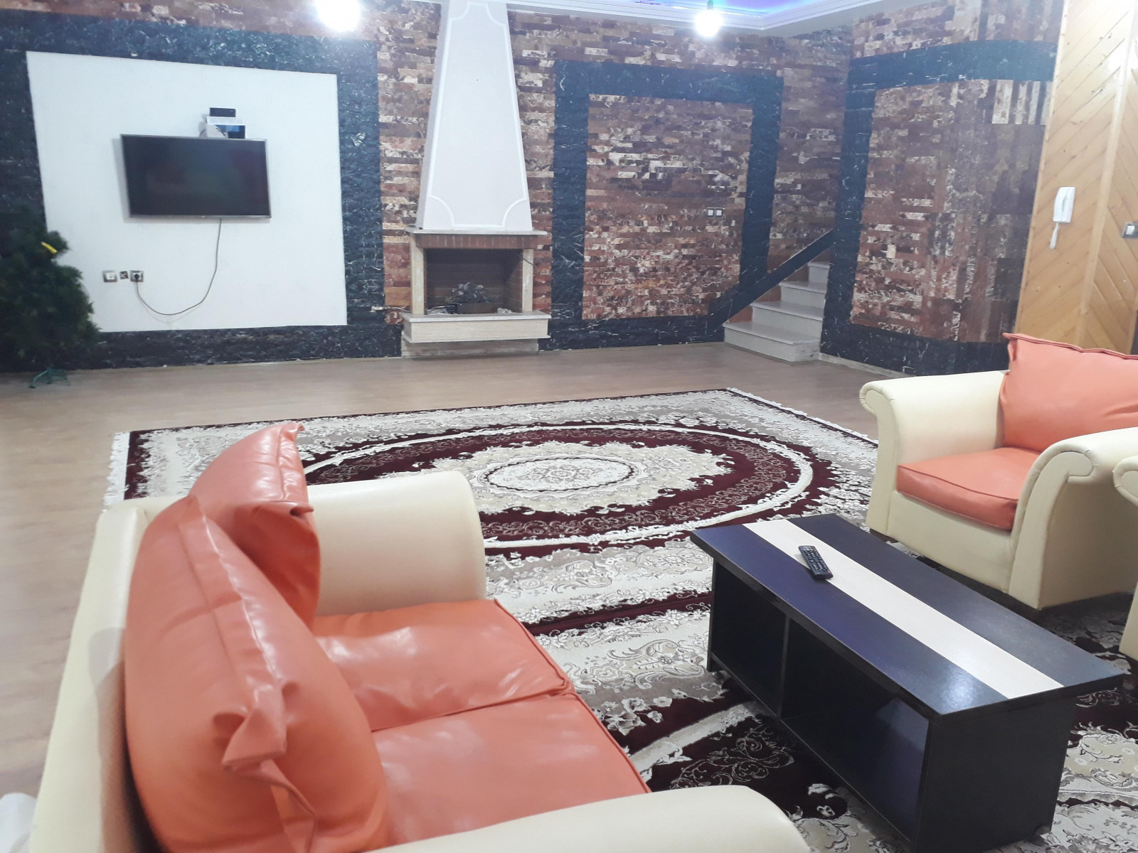 اتاق پذیرایی