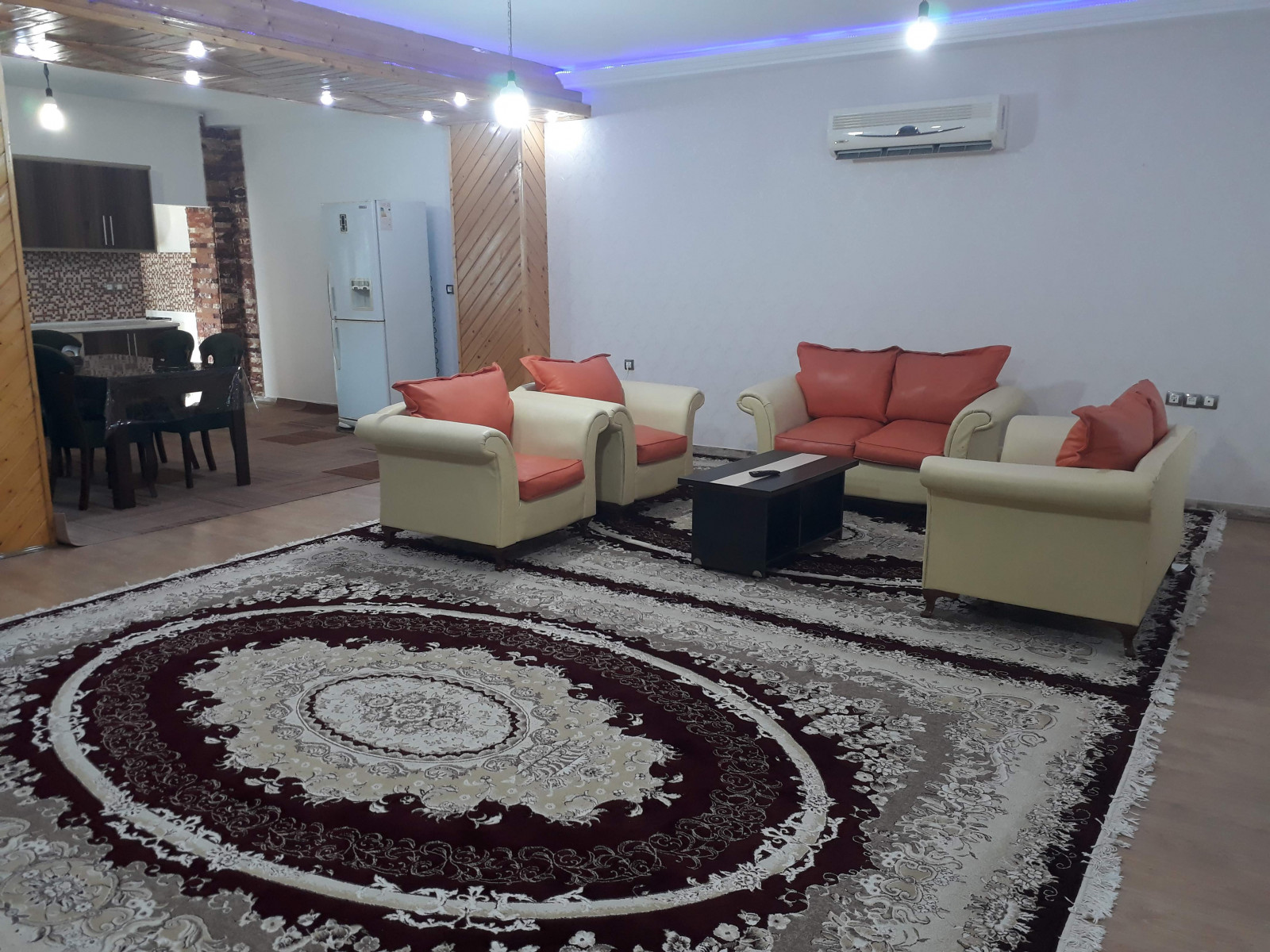 اتاق پذیرایی